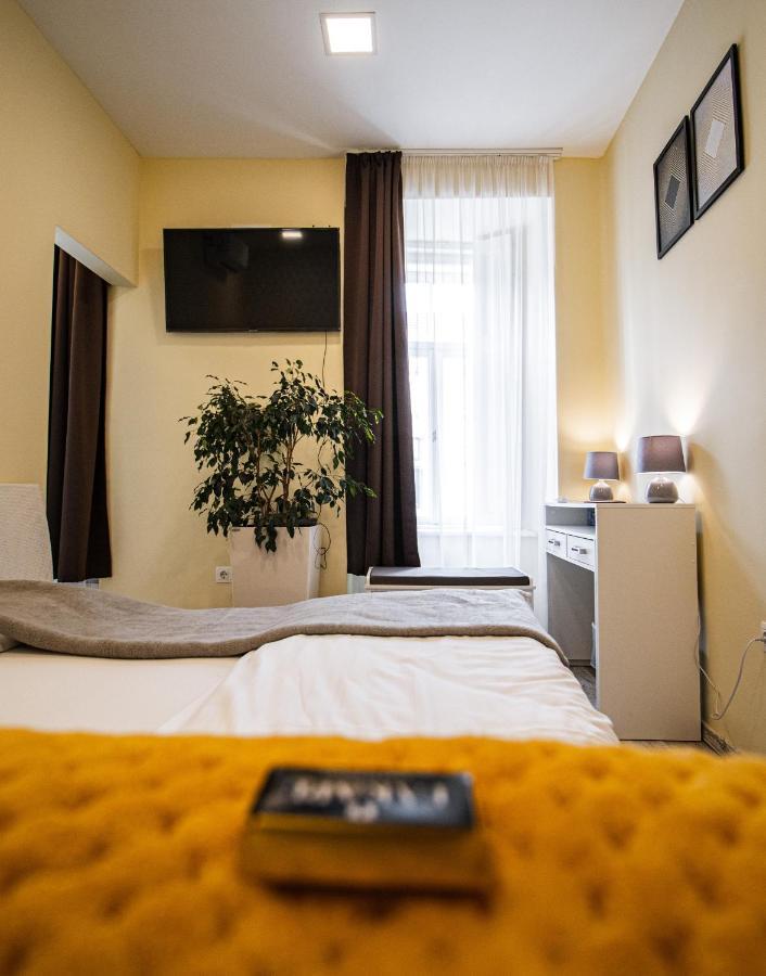 Bed and Breakfast Fakapu Pince Es Panzio Tokaj Exteriér fotografie