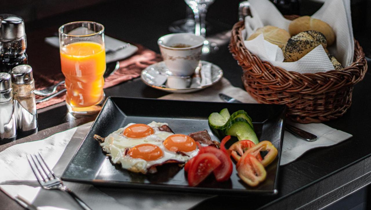 Bed and Breakfast Fakapu Pince Es Panzio Tokaj Exteriér fotografie