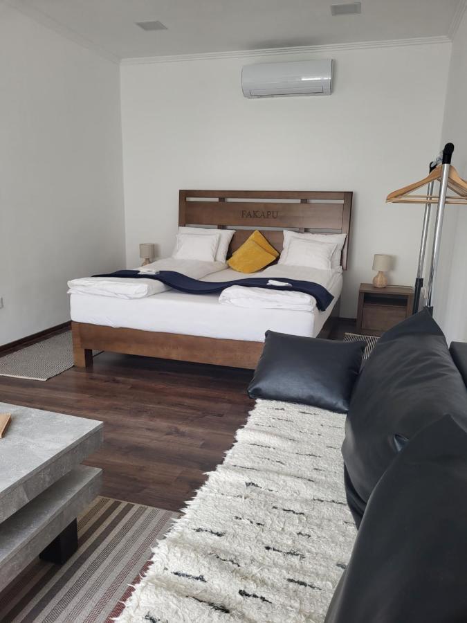 Bed and Breakfast Fakapu Pince Es Panzio Tokaj Exteriér fotografie
